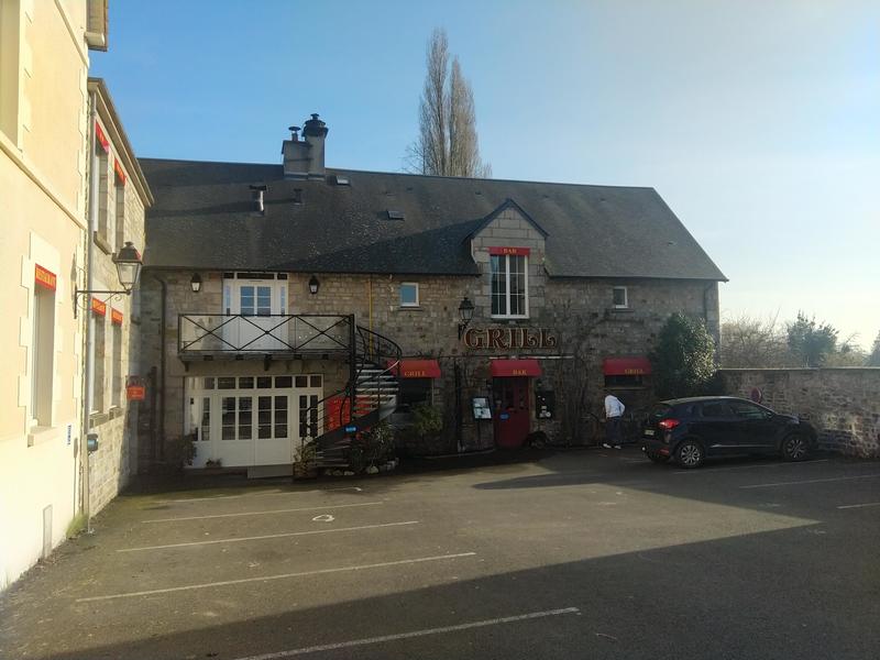 fête des mamans au grill