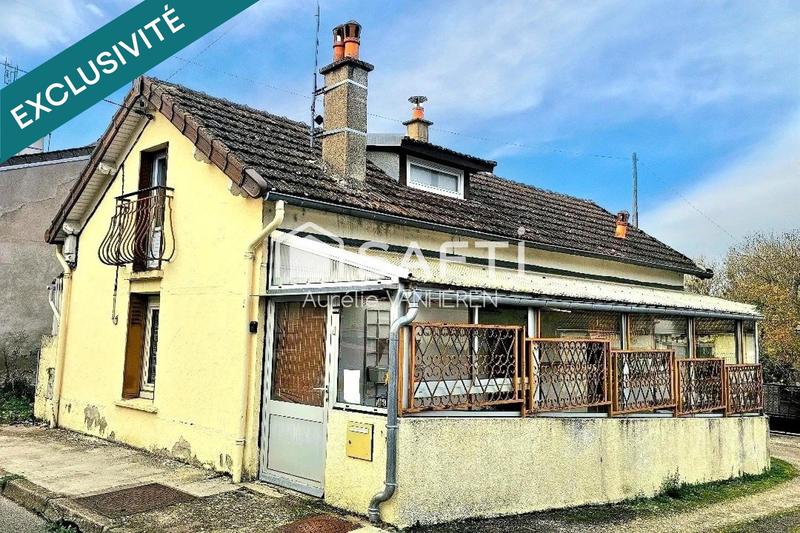 Maison - 52 m² - 4 pièces