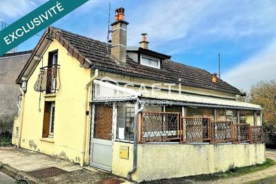 Maison - 52 m² - 4 pièces