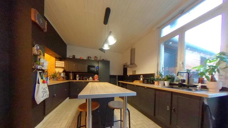 Maison - 128 m² - 4 pièces