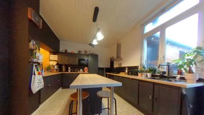 Maison - 128 m² - 4 pièces