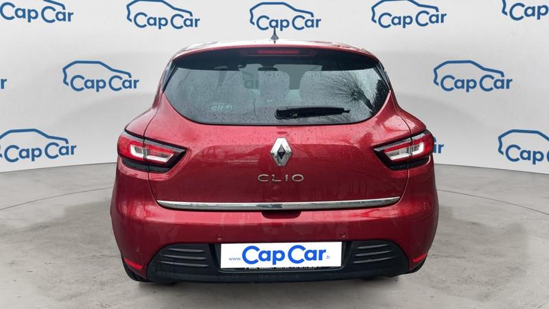 Renault Clio IV 0.9 TCe 90 Energy Intens