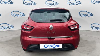 Renault Clio IV 0.9 TCe 90 Energy Intens