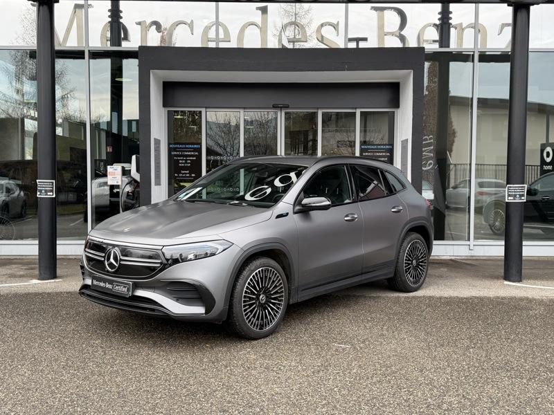 Mercedes Eqa 350 4matic Amg Line