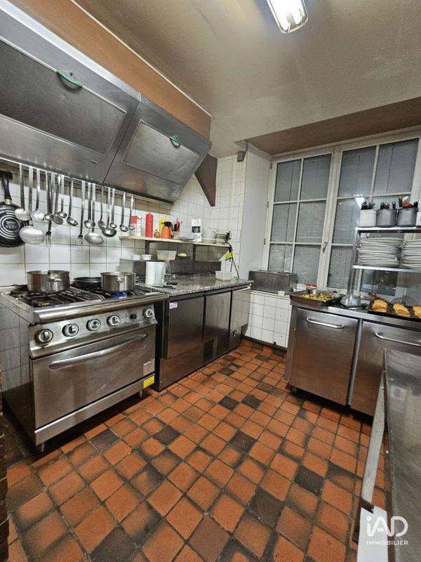 Local commercial - 172 m²