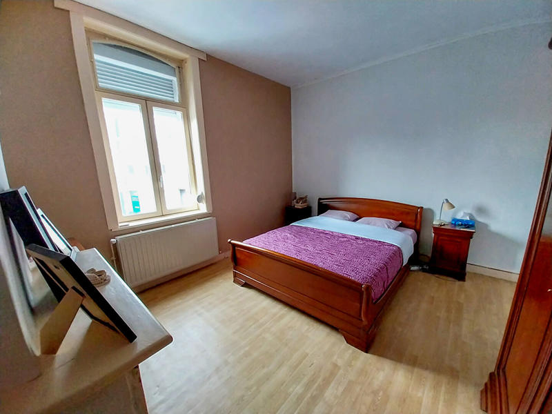 Maison - 113 m² - 5 pièces