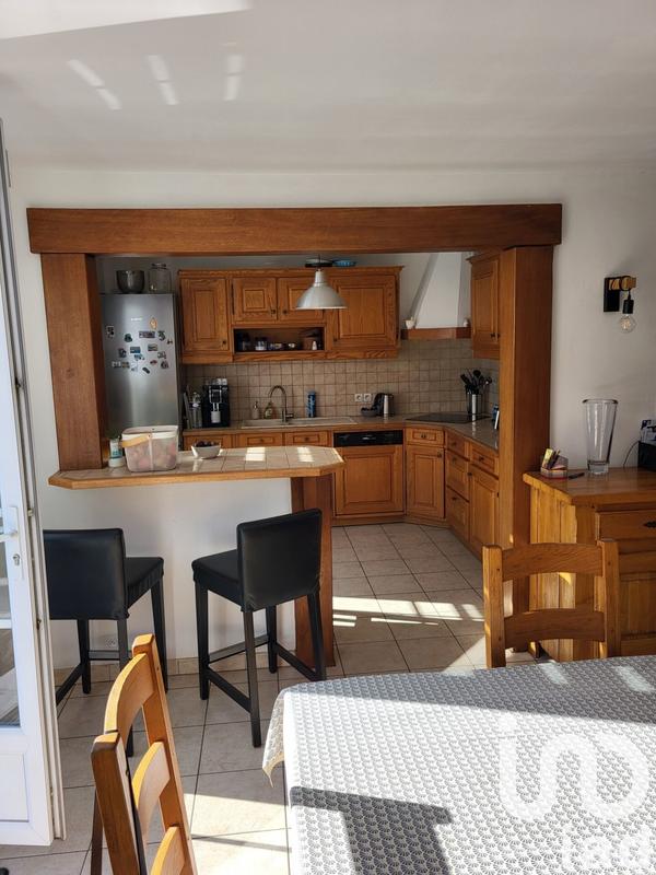 Maison - 157 m² - 6 pièces