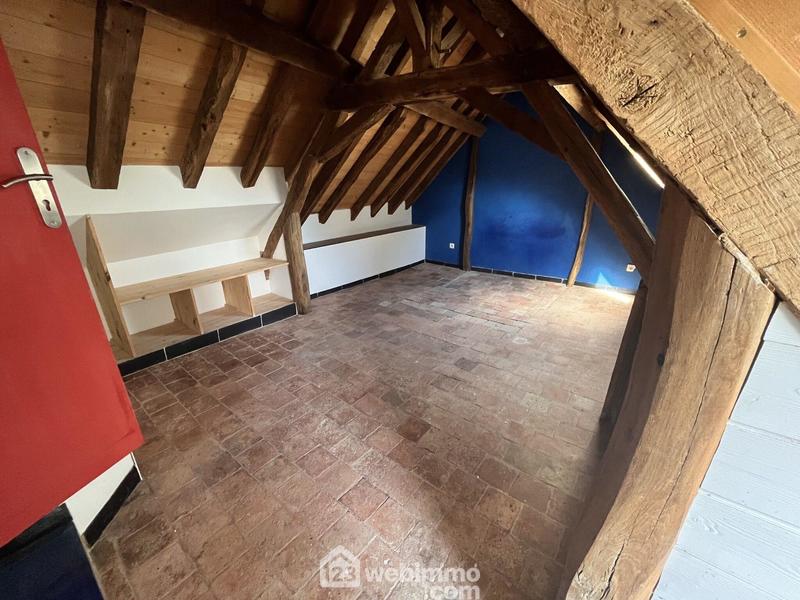 Maison - 89 m² - 5 pièces