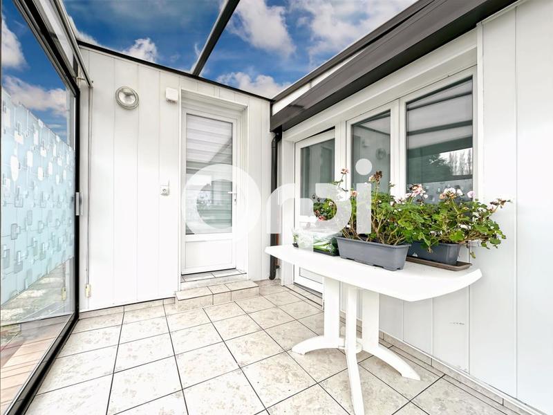 Maison - 102 m² - 5 pièces