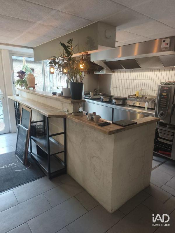 Local commercial - 57 m²