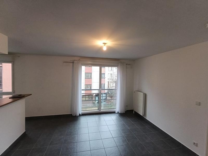 Appartement - 43 m² - 2 pièces