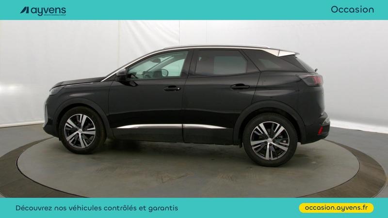 Peugeot 3008 1.2 PureTech 130ch s&amp;S Allure Pack