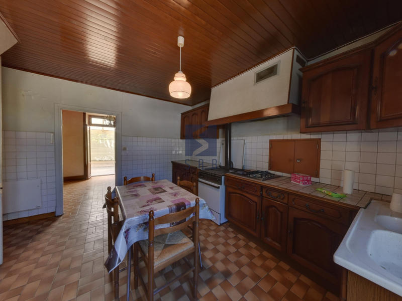 Maison - 100 m² - 6 pièces