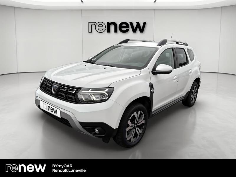 Dacia Duster Blue dCi 115 4x2 Prestige +