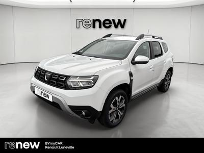 Dacia Duster Blue dCi 115 4x2 Prestige +