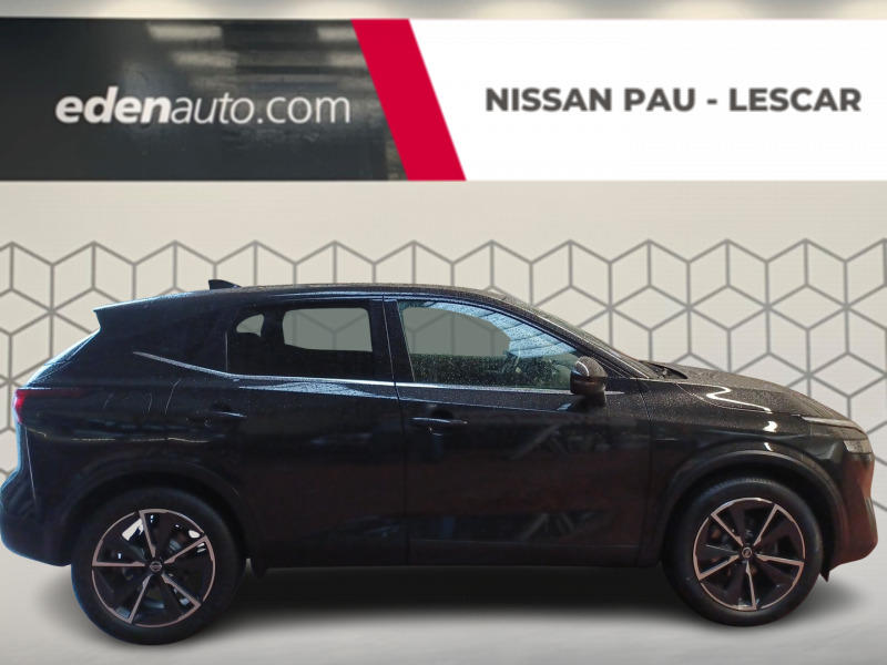 Nissan Qashqai Mild Hybrid 140 ch n-Style