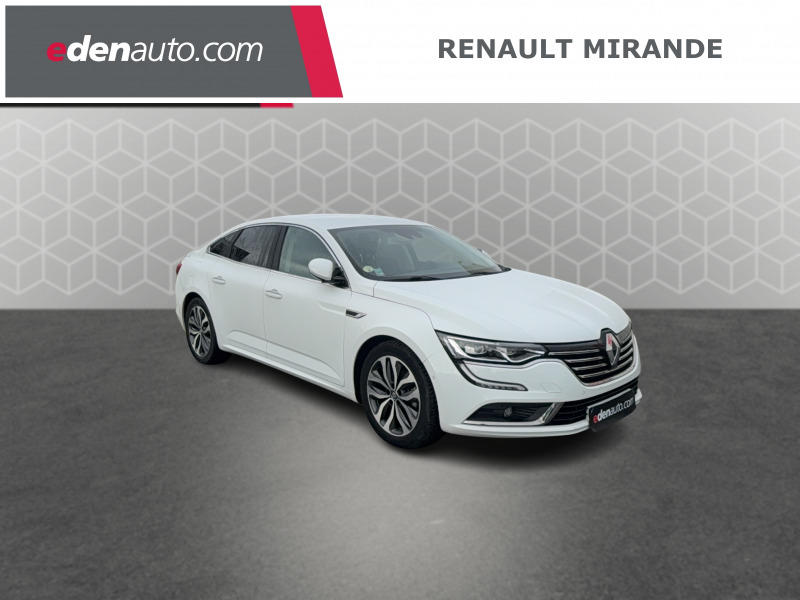 Renault Talisman Blue dCi 150 Intens