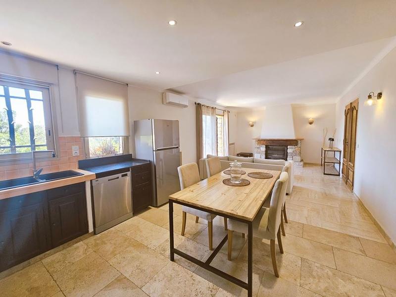 Appartement - 124 m² - 4 pièces