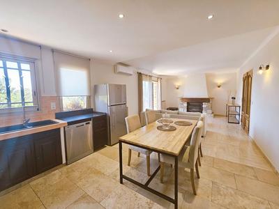 Appartement - 124 m² - 4 pièces