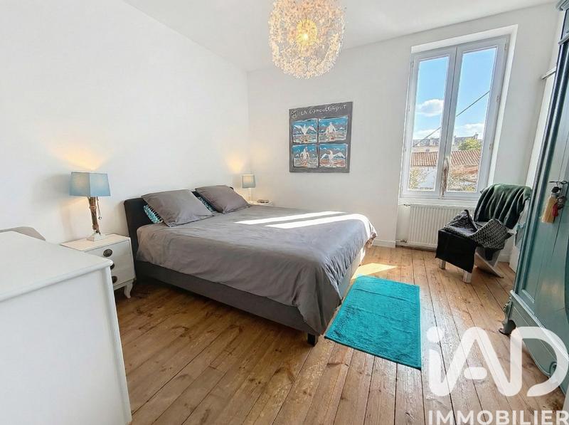 Maison - 105 m² - 5 pièces