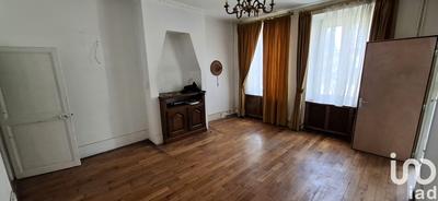 Maison - 145 m² - 6 pièces