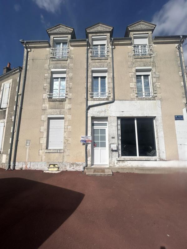 Maison - 128 m² - 5 pièces