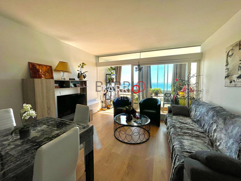 Appartement - 34 m² - 2 pièces