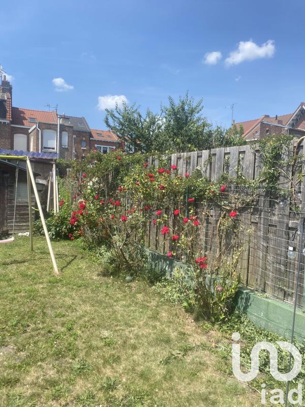 Maison de ville - 113 m² - 5 pièces