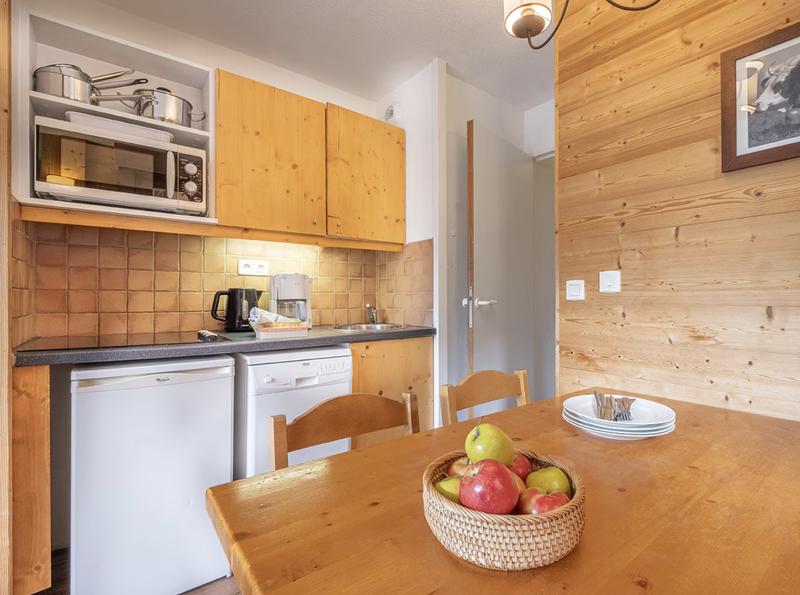 Appartement - 27 m² - 2 pièces