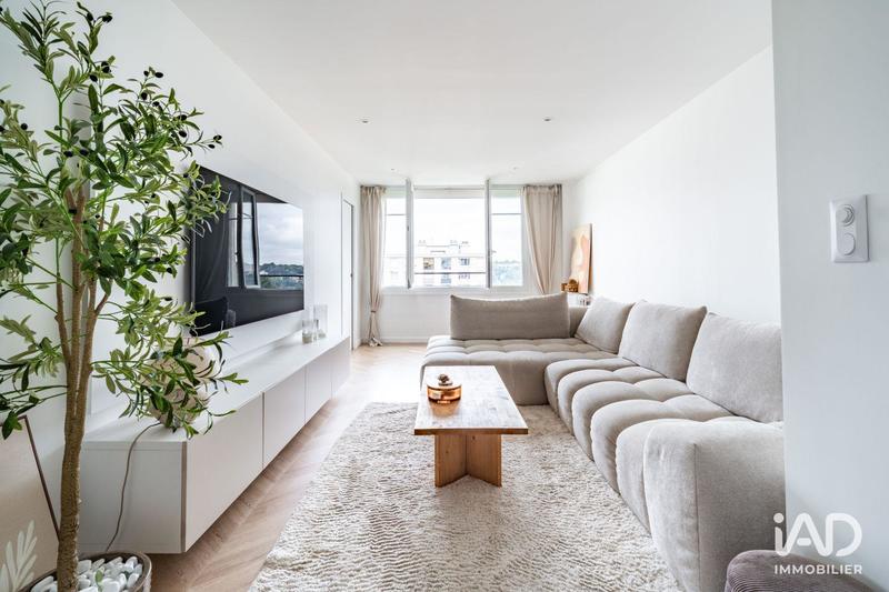 Appartement - 87 m² - 4 pièces