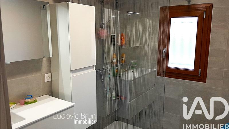 Maison - 110 m² - 6 pièces