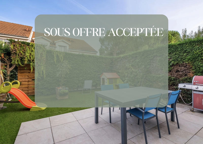 Maison - 84 m² - 4 pièces