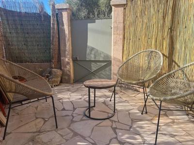 Maison - 40 m² - 2 pièces