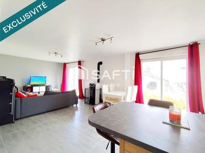 Maison - 96 m² - 6 pièces