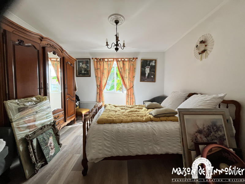 Maison - 78 m² - 3 pièces