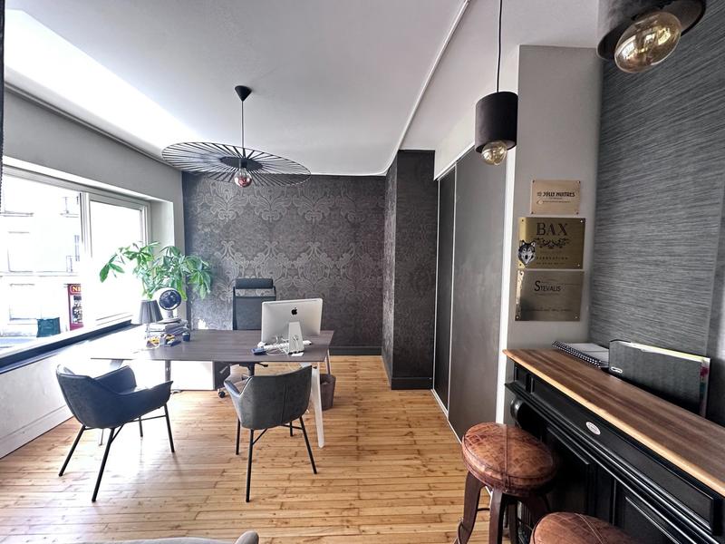 Appartement - 37 m² - 2 pièces