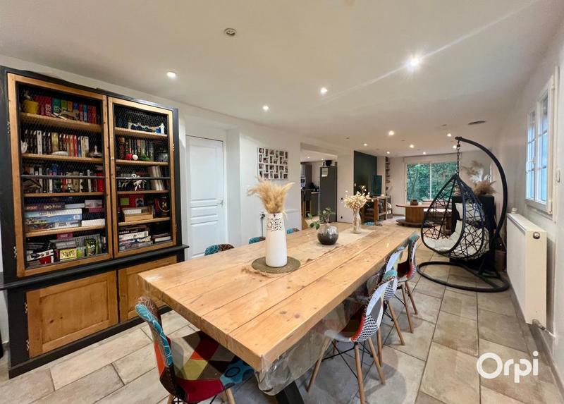 Maison - 151 m² - 5 pièces