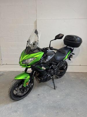 Kawasaki Versys