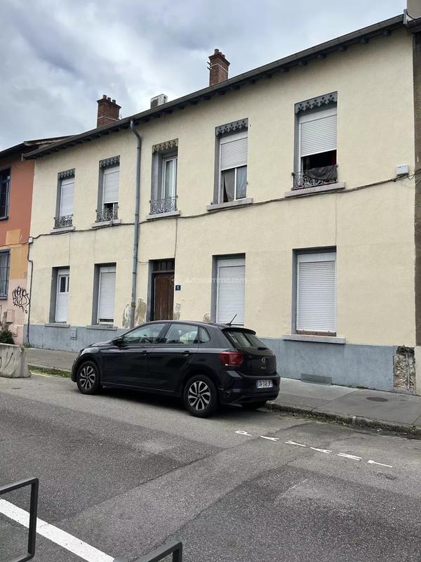 Appartement - 22 m² - 1 pièce