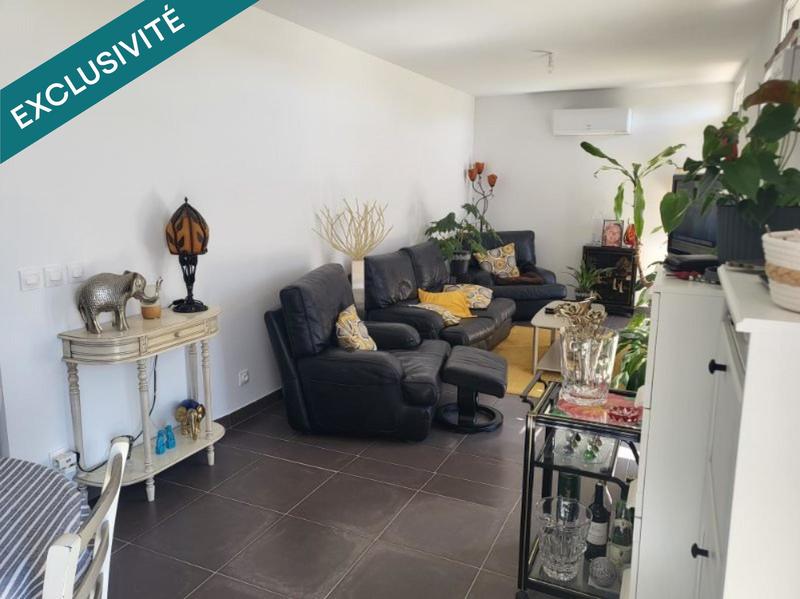 Appartement - 55 m² - 2 pièces