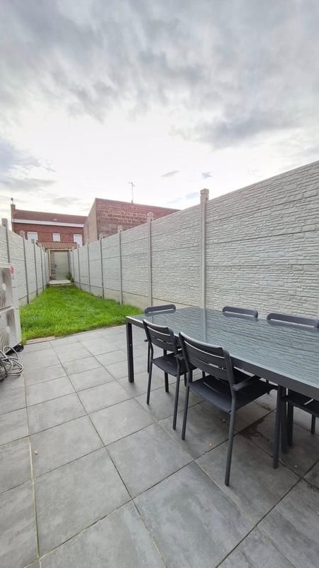 Maison - 105 m² - 5 pièces