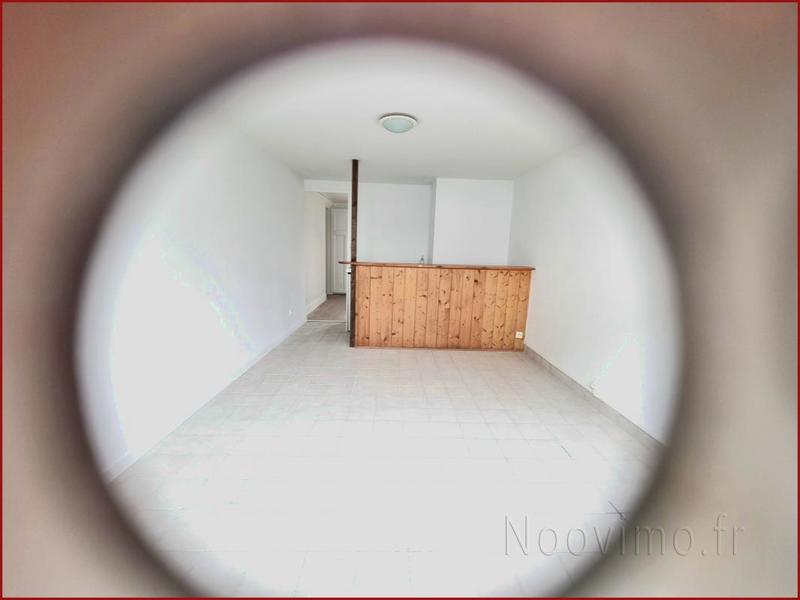 Appartement - 25 m² - 2 pièces