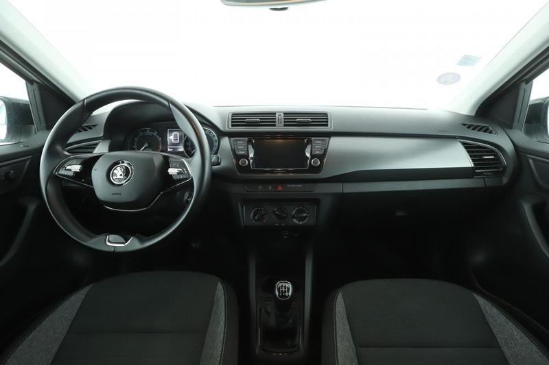 Skoda Fabia 1.0 Mpi Drive 125 Ans 60 ch