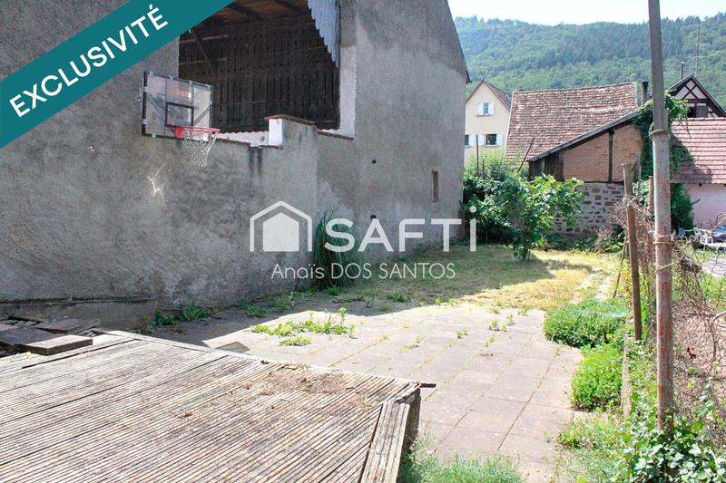 Maison de village - 76 m² - 3 pièces