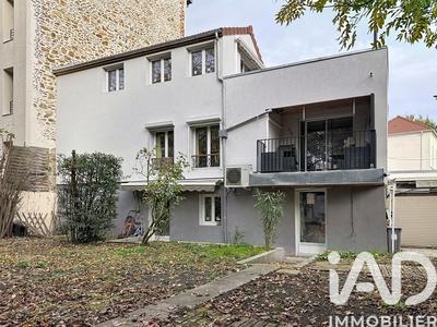 Maison - 102 m² - 6 pièces