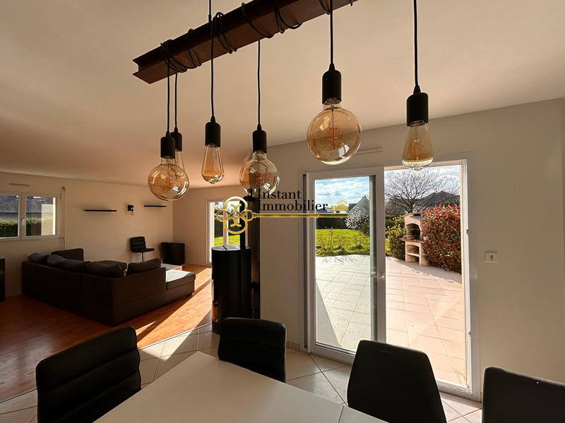 Maison - 149 m² - 6 pièces