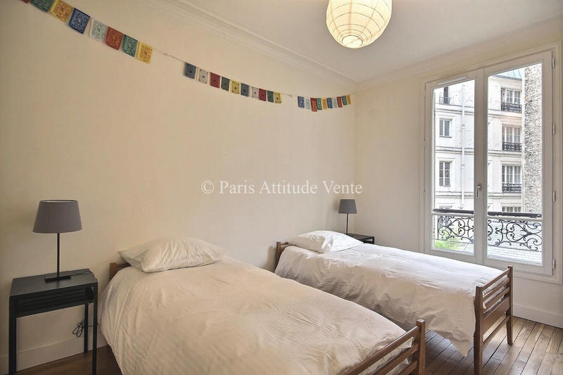 Appartement - 112 m² - 4 pièces