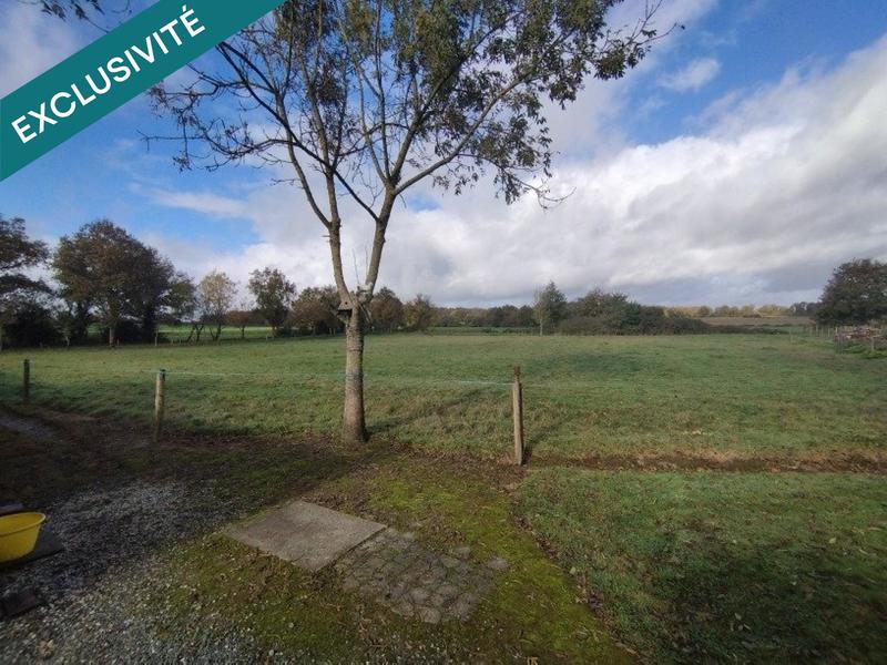 Maison - 118 m² - 6 pièces