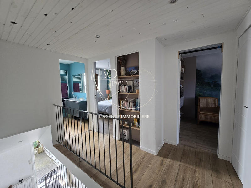 Maison - 128 m² - 6 pièces