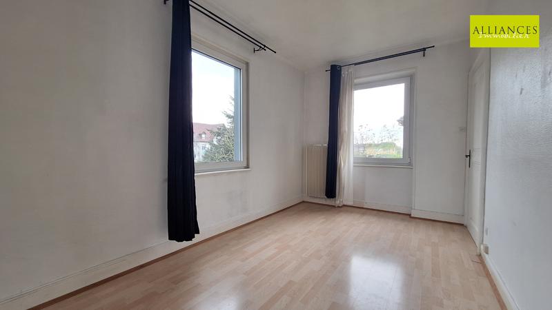 Maison - 117 m² - 6 pièces